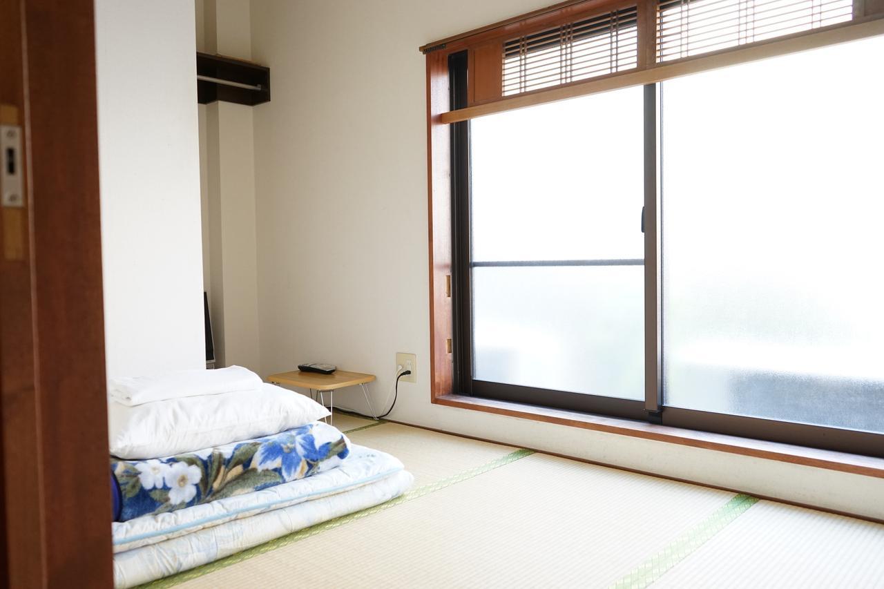 那霸 冲绳的阿吉马希先生旅馆酒店 外观 照片